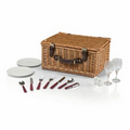 Bristol Picnic Basket with Service for 2
